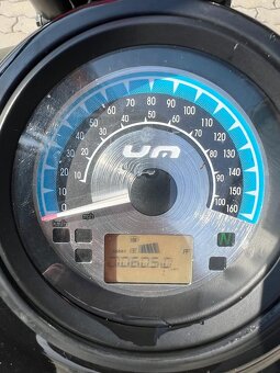 2020 UM RENEGATE COMMANDO 125 ccm naj 6000 km - 15