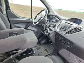 Ford Transit Custom Nugget Plus Westfalia - 15