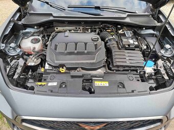 Cupra Formentor 2,0 TDI DSG 4x4 STYLE 100.000 km - 15