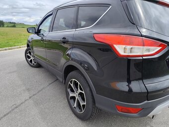Ford Kuga,2.0TDCI 4×4.1 majitel,v ,čr,. - 15