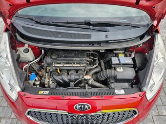 Kia Venga, 1.6i, druhý maj.koup CZ,2xkola - 15