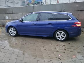 Alu kola 16" originál Peugeot - 15