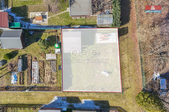 Prodej zahrady, 223 m², Aš, ul. Okružní - 15