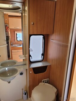 Obytný vůz Fiat Ducato - 15
