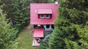 Prodej celoročně obyvatelné chaty s pozemkem RUSAVA - 15