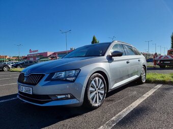 Škoda Superb 3 1.6 TDI 88kw po velkém servisu. - 15