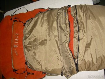 kočárek PATI SPORT COMBI Free line Collektion - 15