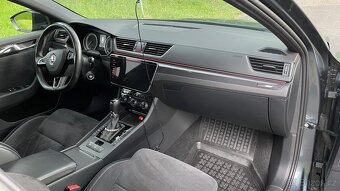 Škoda Superb SPORTLINE 2019 2.0tdi 140kw DSG - 15