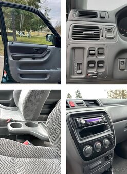 Honda CR-V 2.0i 16V 94kw manuál 4x4 • dovoz IT • - 15