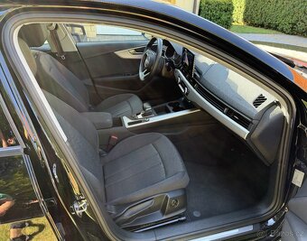 AUDI A4 AVANT 40 2,0 TFSI, 150kW, ČR, DPH, naj.117tis.km - 15