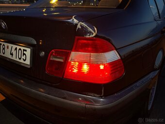 BMW 318i – E46 sedan | 1.9i 87 kW | 266tkm | STK 04/2027 - 15