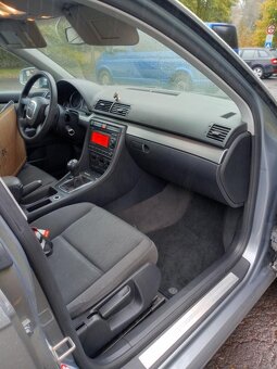 AUDI A4 Avant r.v.2007 - 15