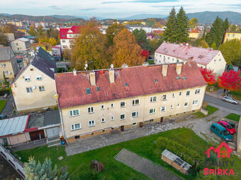 Prodej bytu po rekonstrukci 3+1, CP 88,3 m2, ul. Javoříčko,  - 15