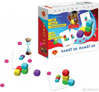 Dvě ZCELA NOVÉ HRY. Možno i jednotlivě. - 15