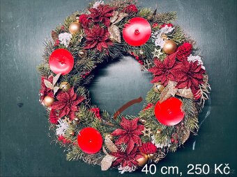 Vánoční dekorace - 15