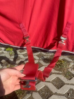 Odpocovací deka ESKADRON (vel. 145) - 15