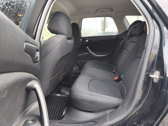 Citroën C5 X7 Tourer, r. 2010, 2.0 HDI, 103 kw. Serviska. - 15