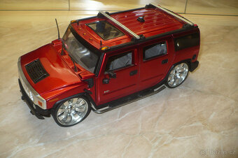 Hummer 1:18 - 15