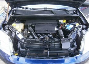Ford Fusion 1.4i klima benzín manuál 59 kw - 15