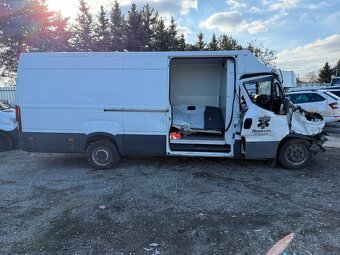 Iveco daily maxi 35S18 3.0HPT 2018 - 15