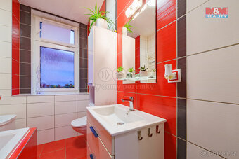Prodej bytu 4+kk, 110 m², Cheb, ul. Májová - 15