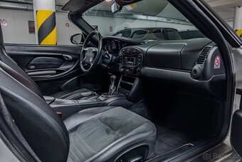 Porsche Boxster 2.7 986 manuál, hardtop, TOP stav - 15