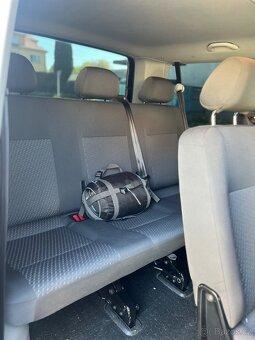 VW T5 TRANSPORTER, CARAVELLE 2.0 TDI 8 Míst, DPH - 15
