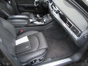 AUDI A8 4,2 TDI Quattro long 2012, 236 tkm, 1 majitel - 15