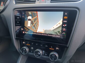 Škoda Octavia 3 Combi 2.0TDI 110kW DSG Webasto Taž. Full LED - 15