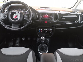 Fiat 500L 1.6 JTD 1. maj/TOP/LIVING - 15