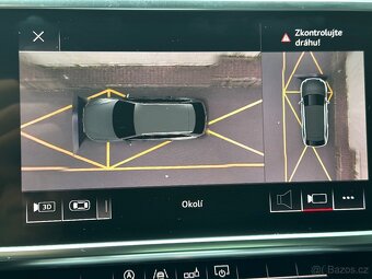 Audi A6 40tdi, 150kw,webasto, tažné ,DPH - 15