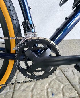 Gravel Cannondale Topstone 2 Midnight Blue 2023 - 15