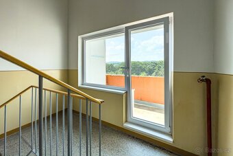Pronájem, byt, 1+1, 35 m2, Jirkov, SNP ul., ev.č. 00685 - 15