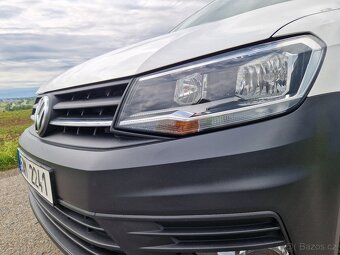 VW Caddy 2.0TDI, Tažné, Navigace, Andr.A+CarPlay, DPH - 15