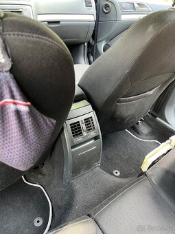 Octavia 2 combi 1.4tsi 90kw (webasto, tažné) - 15