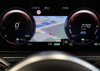 Mercedes-Benz GLE 350de 4MATIC AMG Line Night / hybridní - 15
