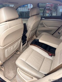 Prodám BMW X6 35d 210 kW – r.v. 2009, biturbo, CZ původ - 15