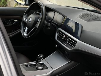 BMW 318D G21 - 15