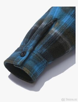 Pánská bundo-košile XL - 15