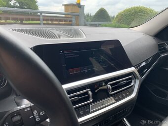BMW 320d G21 sportline, 8HP ZF, servis BMW - 15
