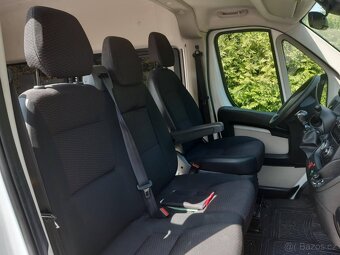 Citroen Jumper 2.2 -103KW -L2H2-8míst-rok 2020 - 15