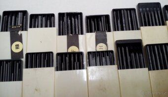 Retro tuhy Kohinoor - 15