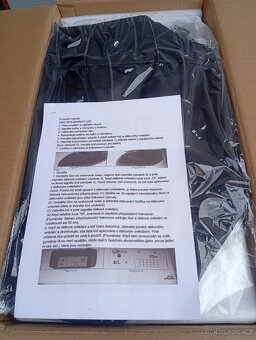 Zakrmovací, zavážecí loď s GPS, loďka na ryby - 15