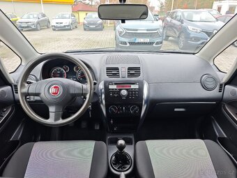 Sedici 4x4 Emotion 1.6 16V 88kW po 1. majiteli - 15