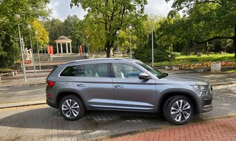 Originální alu kola R19 Škoda Kodiaq - 15