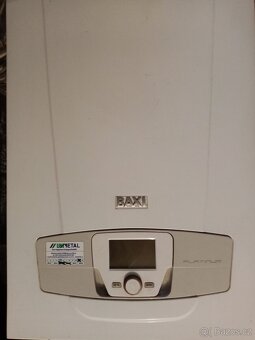 BAXI Luna Platinum 1.24 GA, BAXI DUO-TEC COMPACT 1.24 GA - 15
