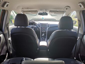 Hyundai i30 kombi, STYLE, 1.6 GDI, 2014 - 15
