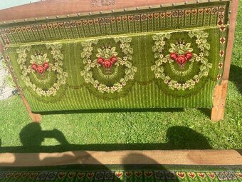 Historický otoman / gauč - 15