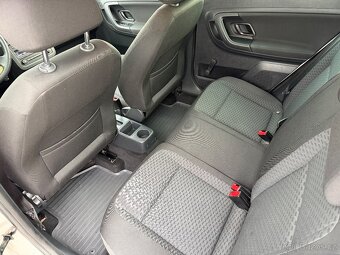 Škoda Fabia 2 Facelift - 1.4 16V 63kw - 2012 - 15