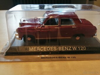 Modely aut - minulá éra - 15